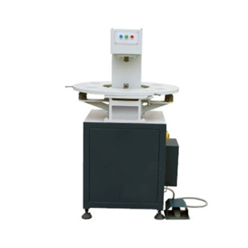 LYA-50 Aluminum Profile Pneumatic Punching Machine